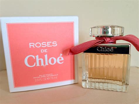 Roses de Chloe ~ fragrance review :: N